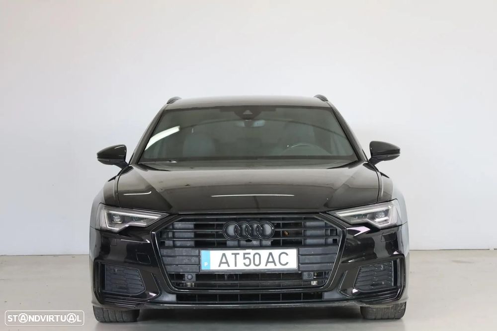 Audi A6 Avant 40 TDI S line S tronic - 3