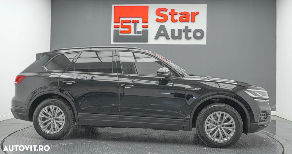 Volkswagen Touareg 3.0 V6 TDI 4Motion DPF Automatik Drive - 11