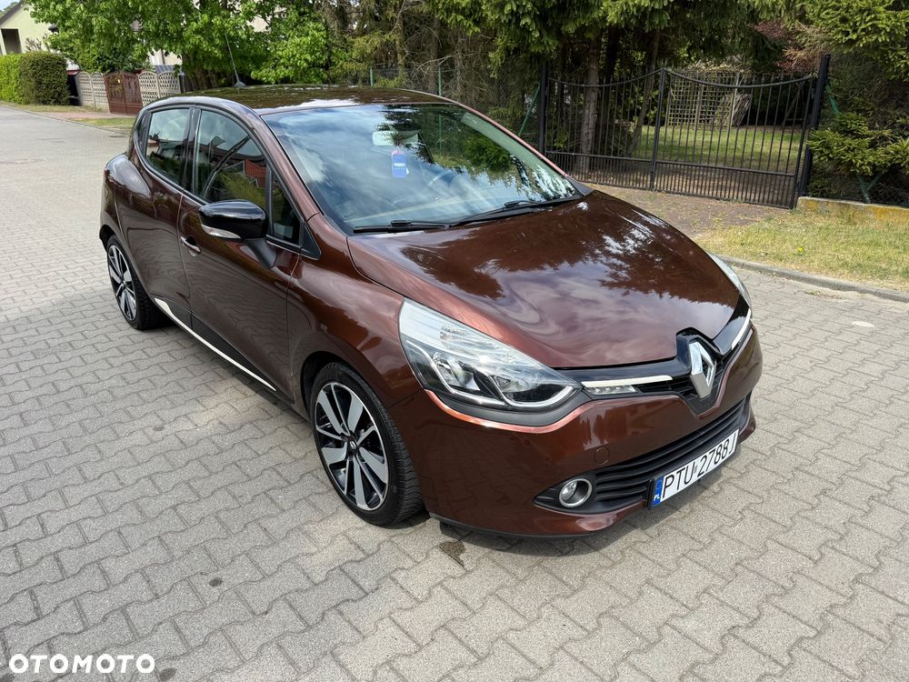 Renault Clio - 1