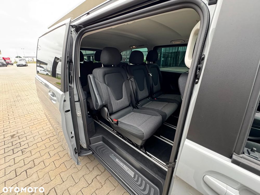 Mercedes-Benz Klasa V 250 d 9G-Tronic (d³ugi) - 18