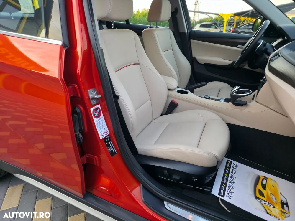 BMW X1 xDrive25d Aut. Sport Line - 14