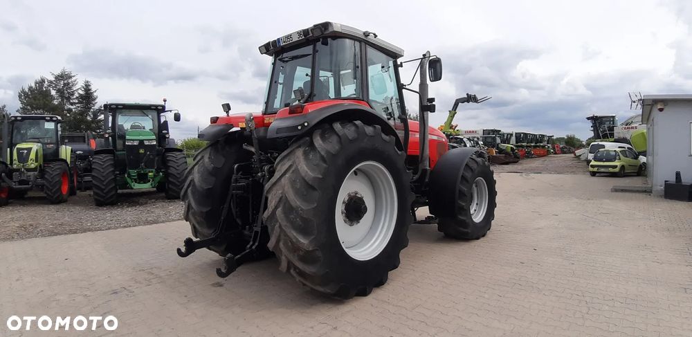 Massey Ferguson 8240 - 4