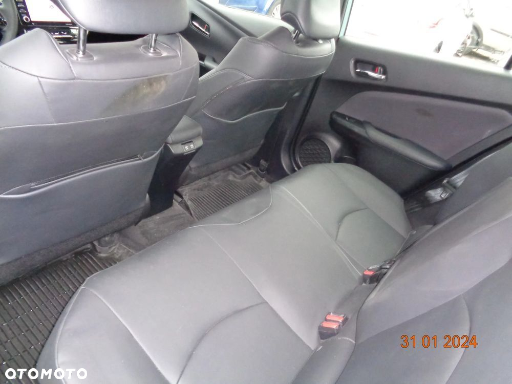 Toyota Prius - 9
