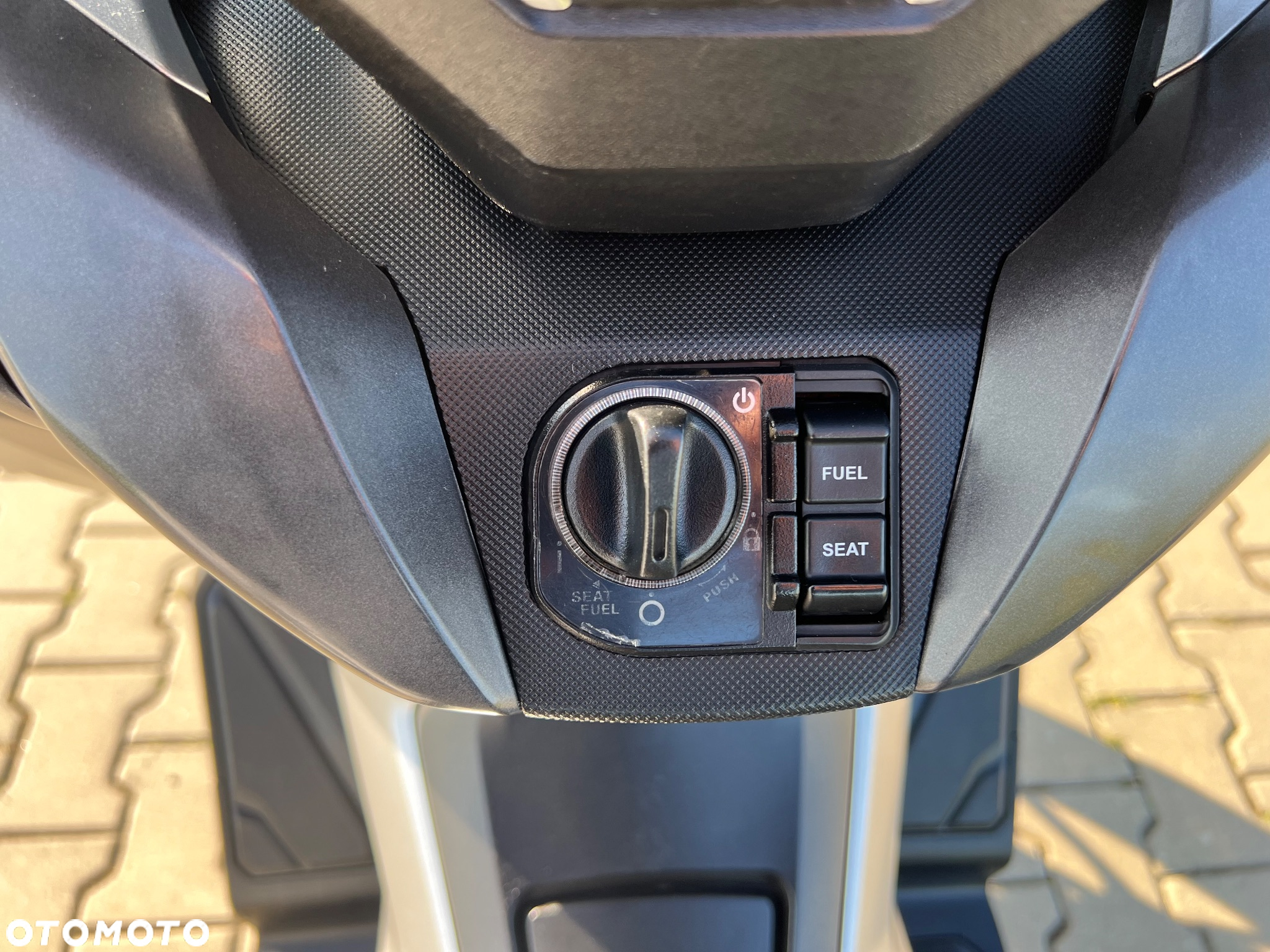 Honda NSS - 11