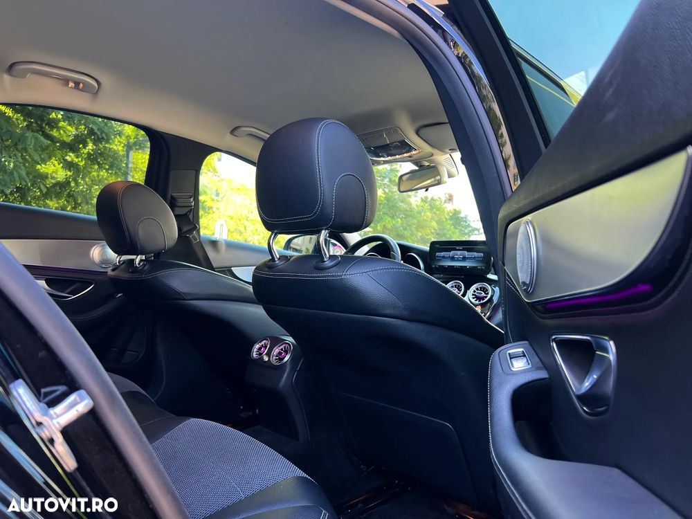 Mercedes-Benz C 220 (BlueTEC) d 7G-TRONIC Avantgarde - 25