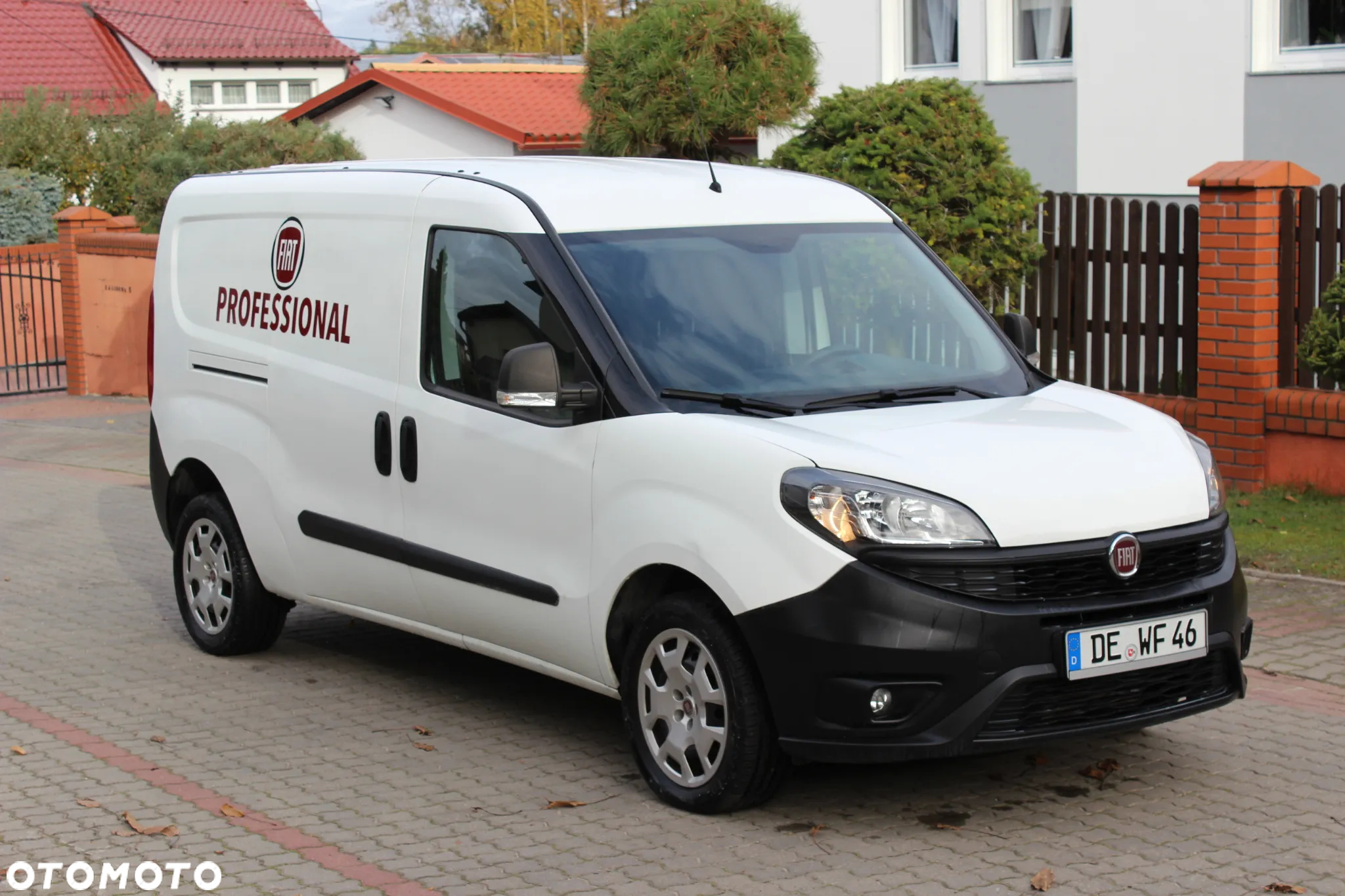 Fiat DOBLO MAXI LONG L2 - 3