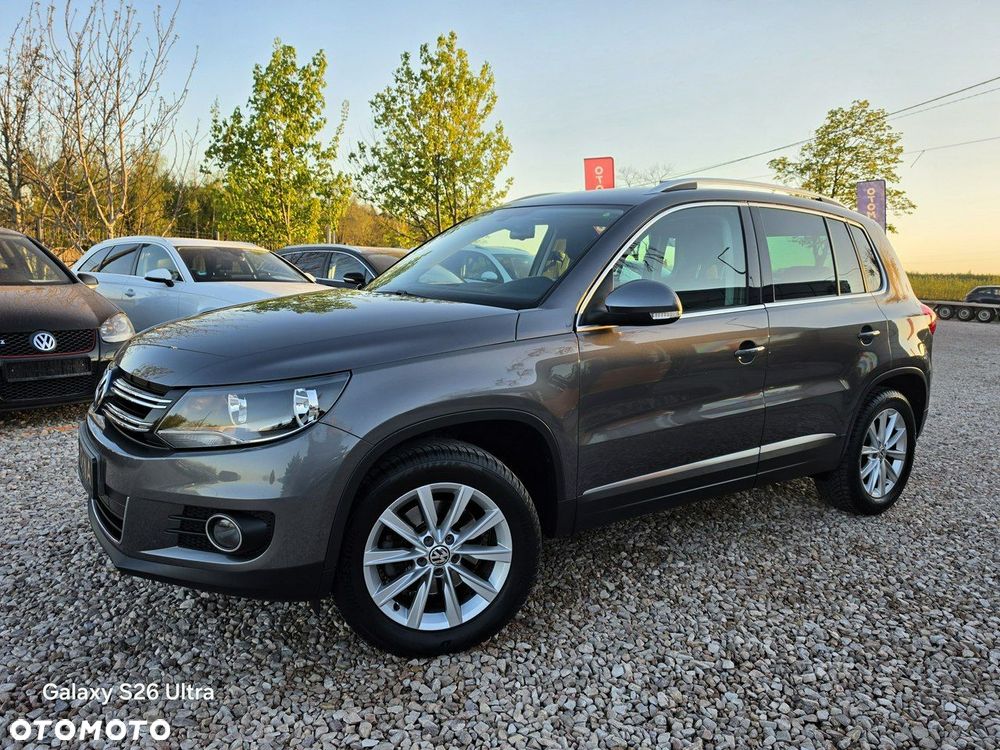 Volkswagen Tiguan 1.4 TSI BlueMotion Technology Sport & Style - 5