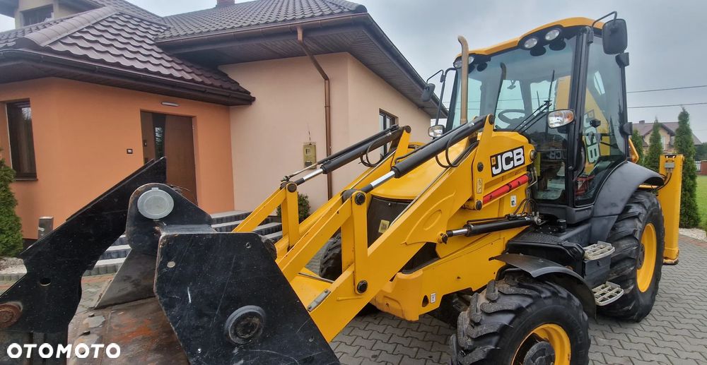 JCB 3cx - 14