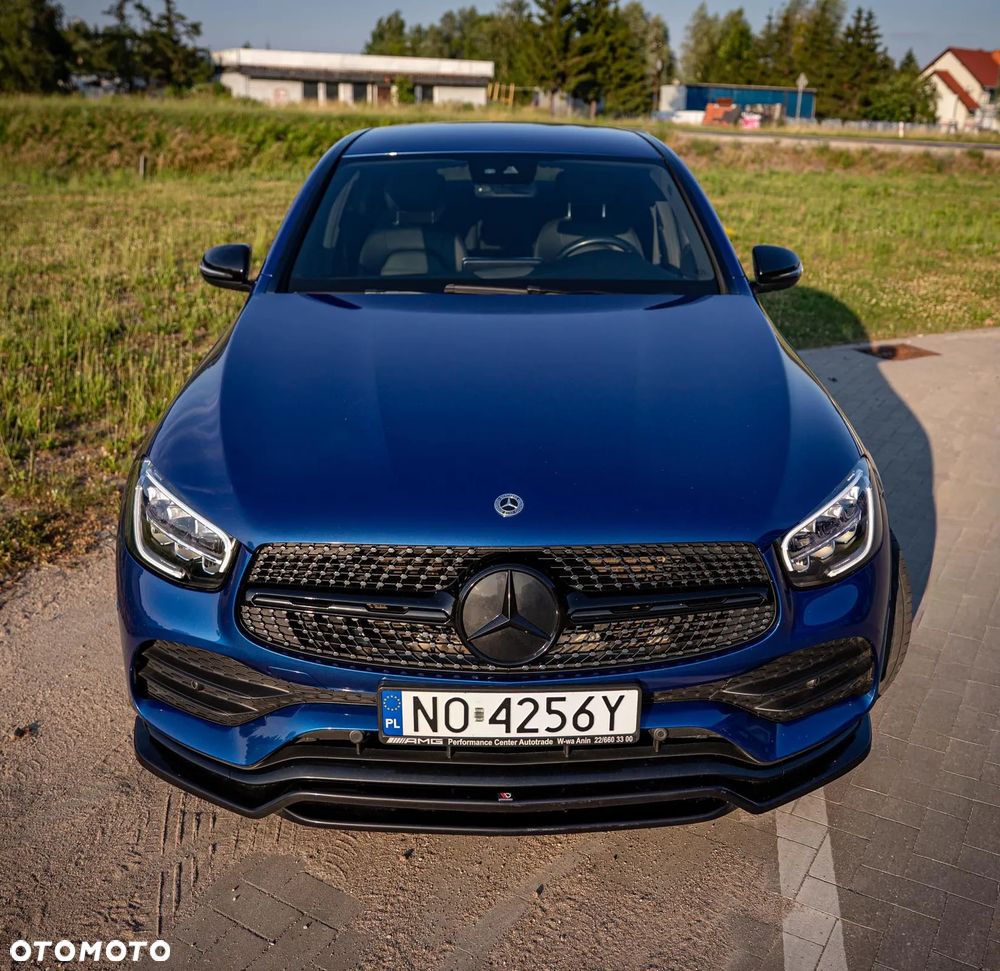 Mercedes-Benz GLC 200 4-Matic - 3