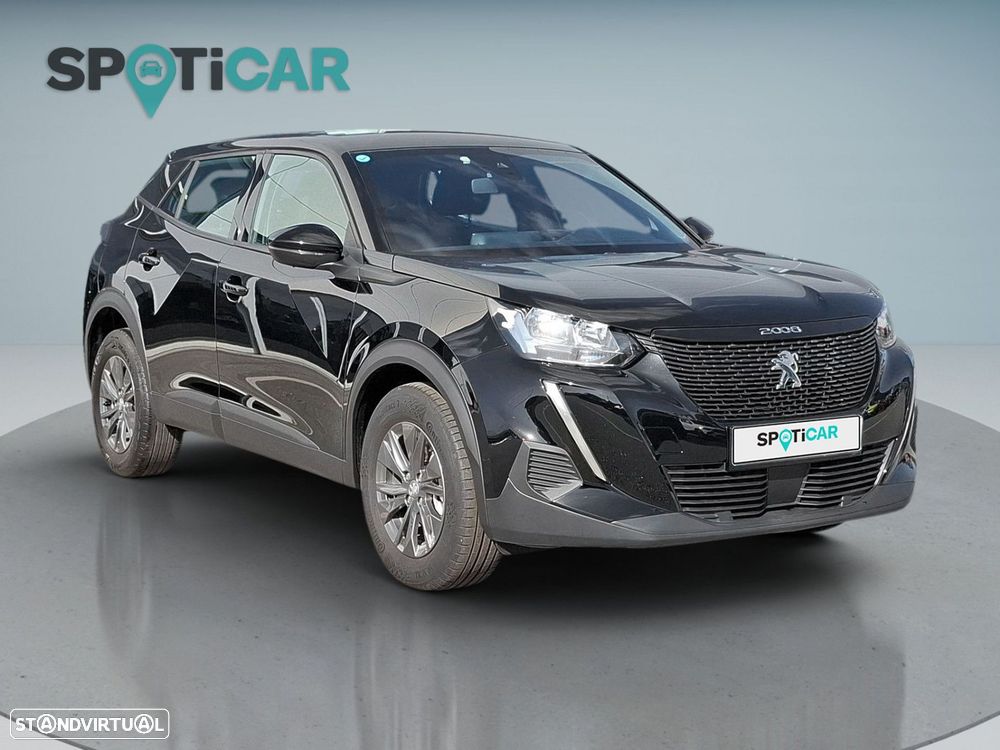Peugeot 2008 1.2 PureTech Active Pack - 3