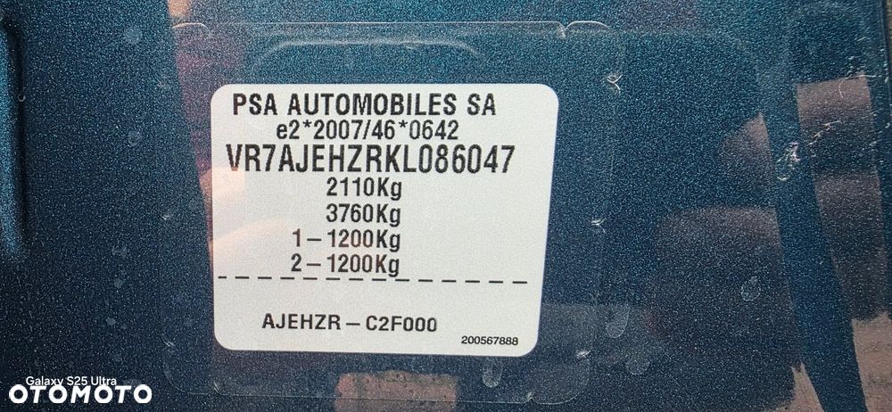 Citroën C5 Aircross BlueHDI 180 S&S EAT8 SHINE - 16