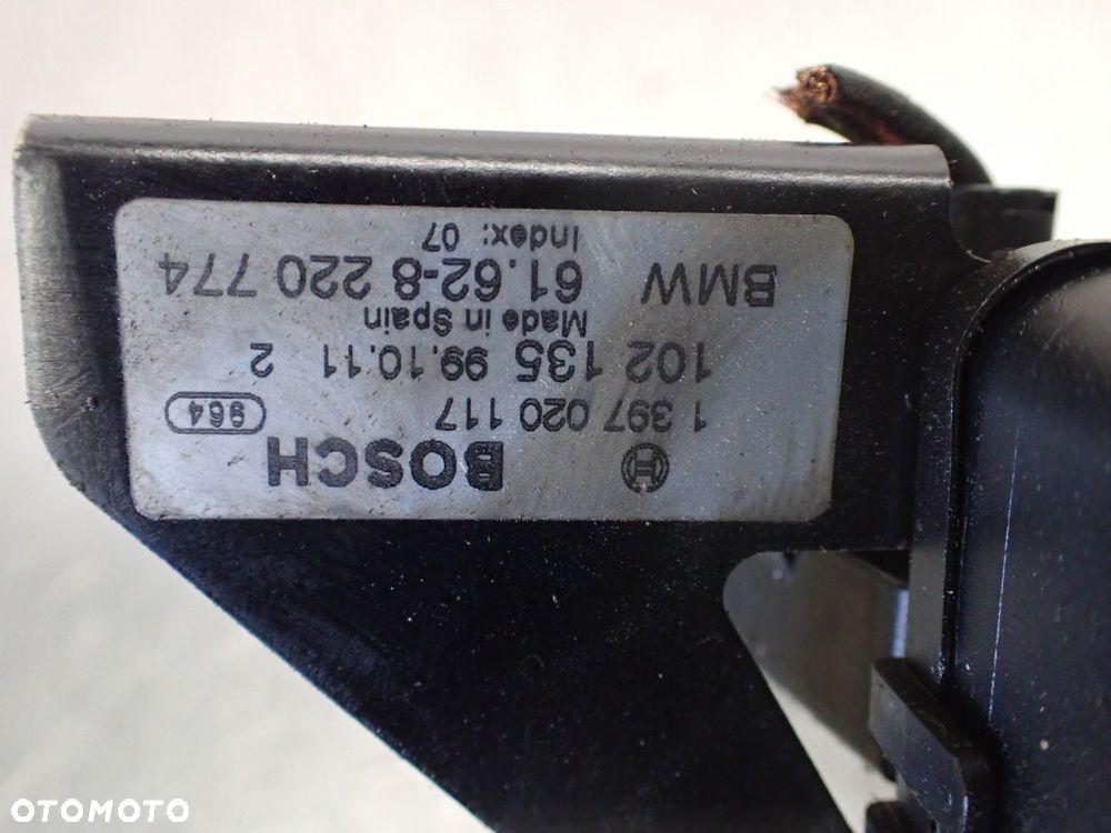 SILNICZEK WYCIERACZKI TYLNEJ BMW E46 1.9 69036679 - 8