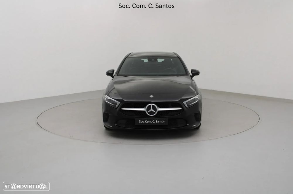 Mercedes-Benz A 180 Limousine d AMG Line Aut. - 2