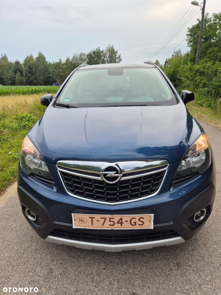 Opel Mokka 1.4 Turbo ecoFLEX Start/Stop Color Innovation - 1