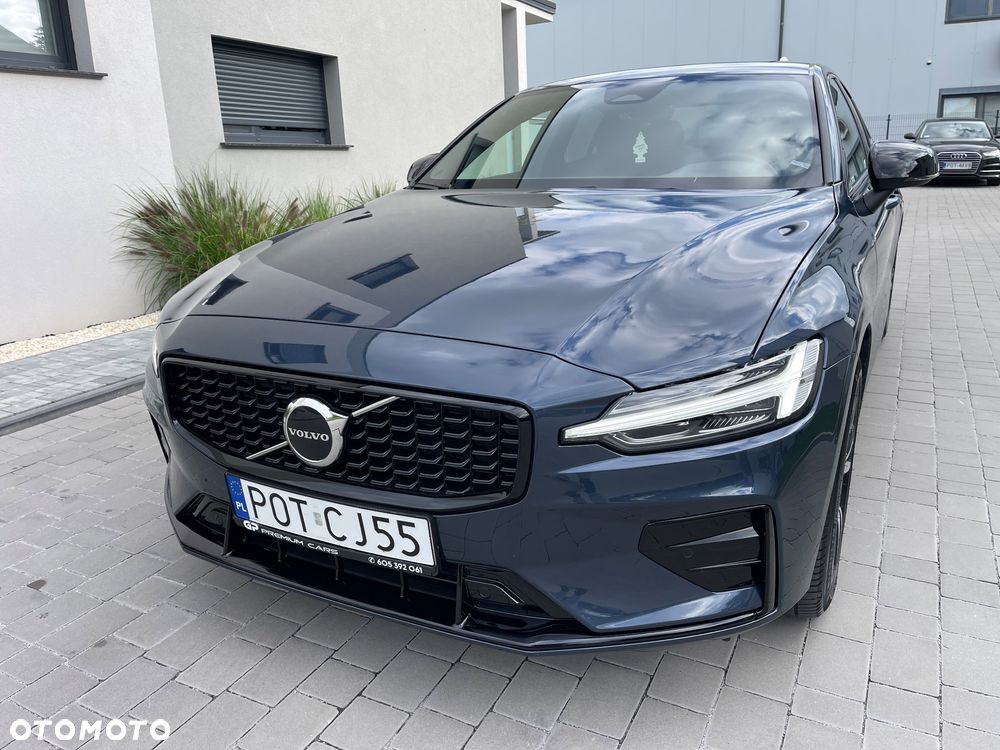 Volvo S60 B4 B Ultimate Dark - 7