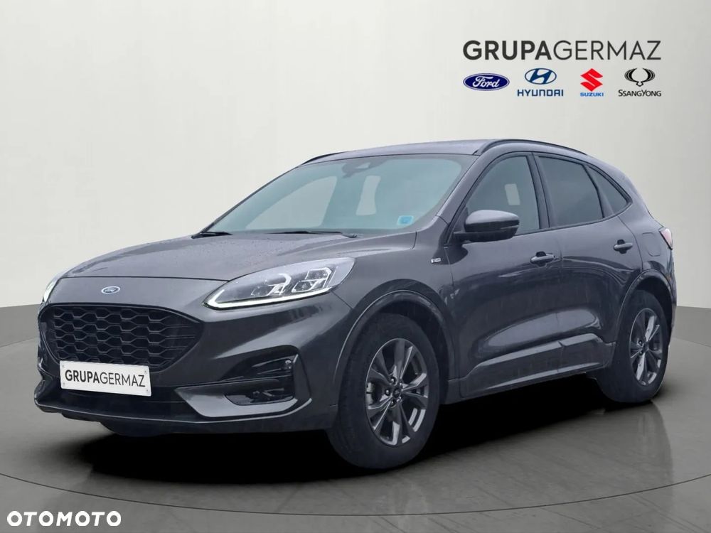Ford Kuga 2.5 Duratec FHEV ST-LINE - 2