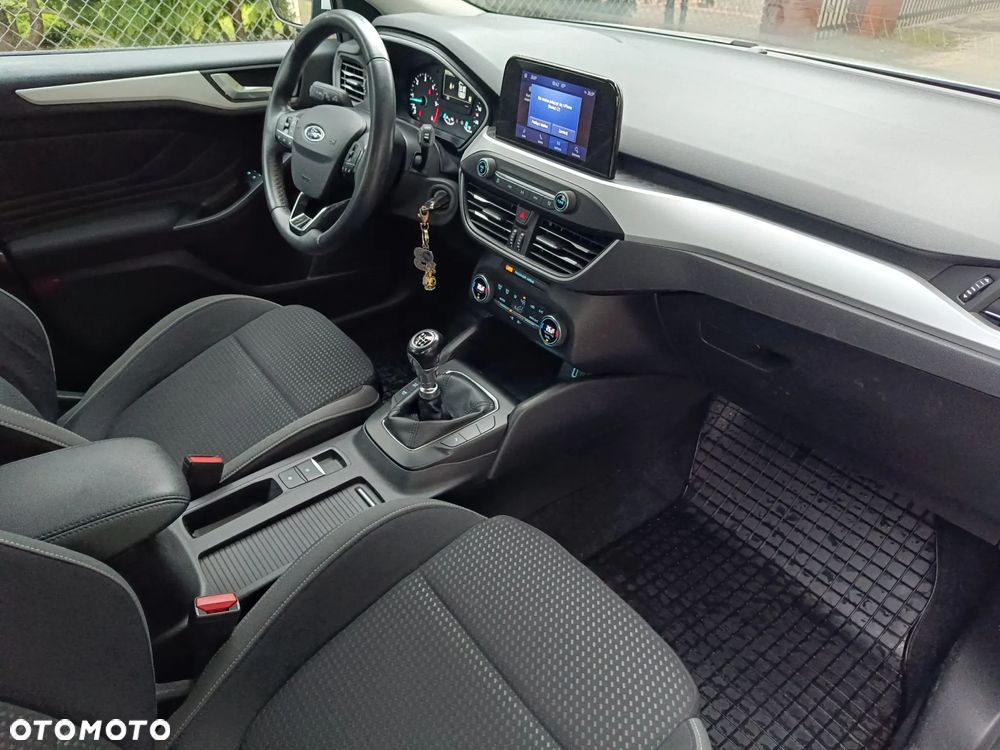 Ford Focus 1.5 EcoBlue Trend Edition - 31