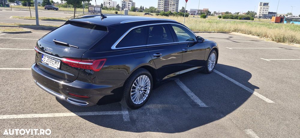 Audi A6 Avant 35 TDI S tronic advanced - 20