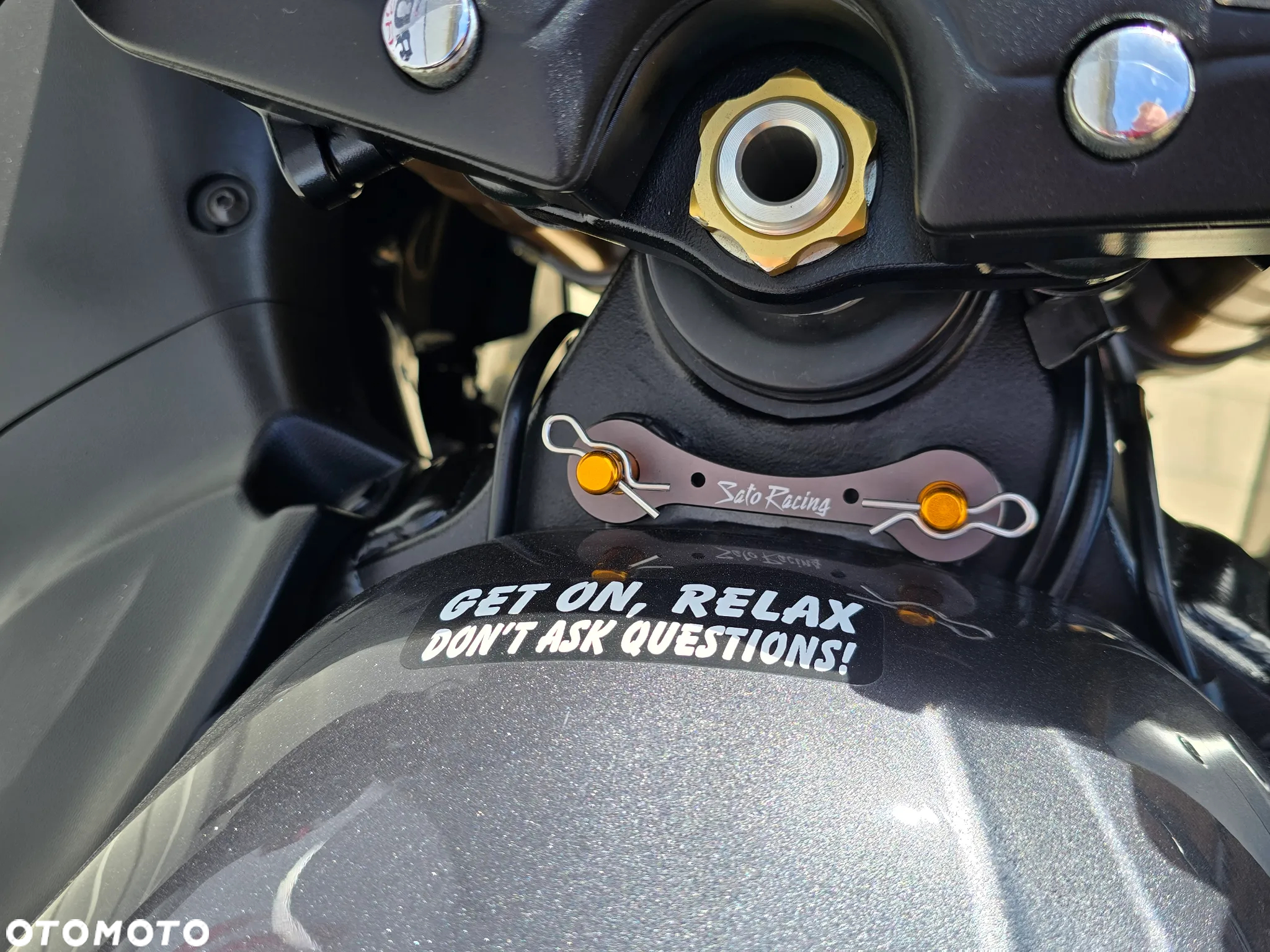 Suzuki Hayabusa - 12