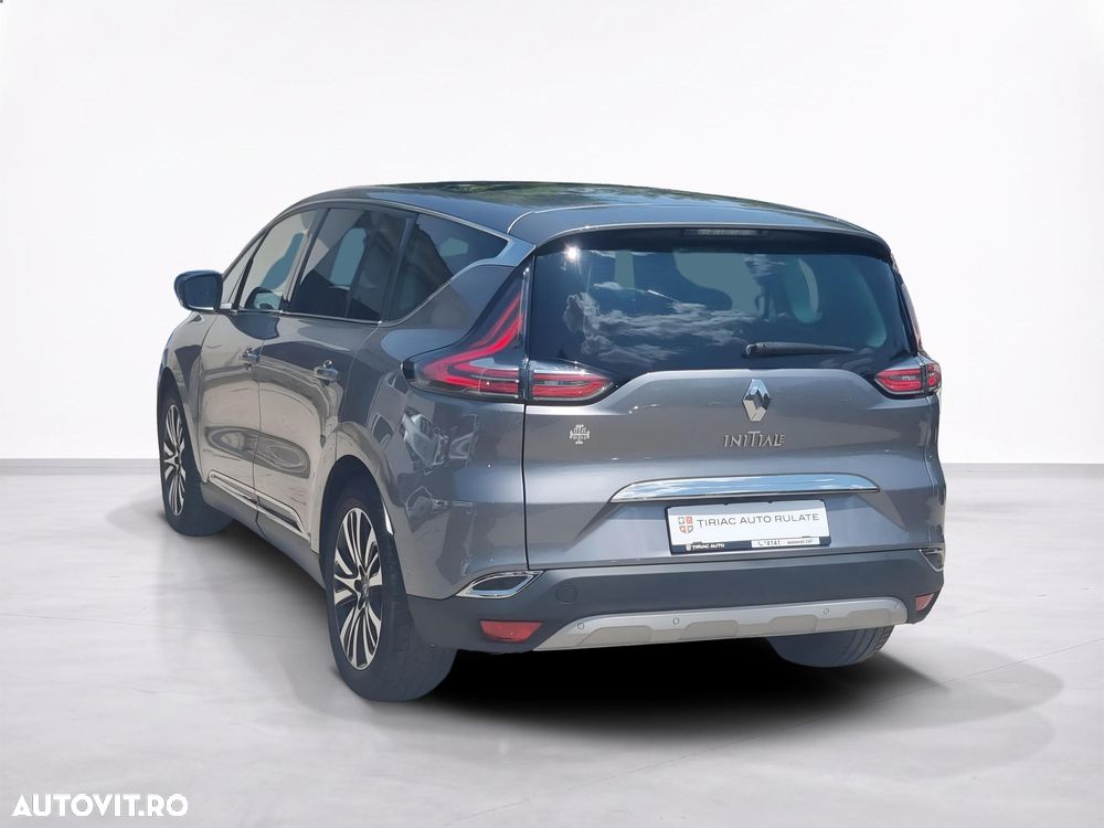 Renault Espace Energy dCi 160 EDC Initiale Paris - 4