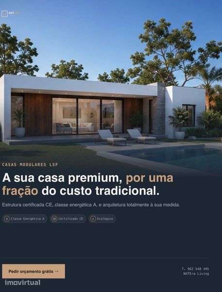 Casas Modulares LSF - Grande imagem: 4/12