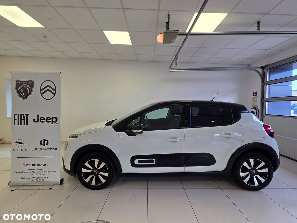 Citroën C3 1.2 PureTech Max - 3