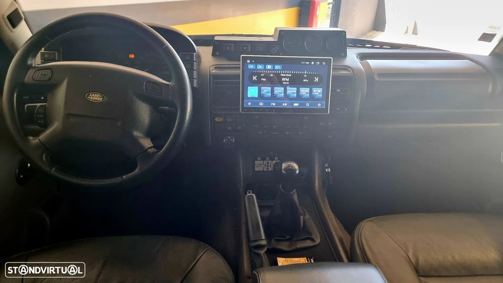 Land Rover Discovery TD5 SE - 6