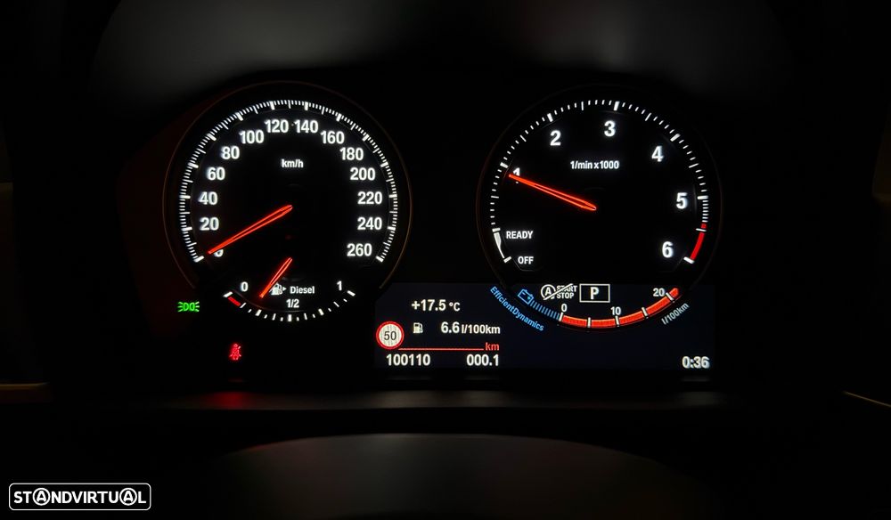 BMW X2 16 d sDrive Auto Pack M - 39