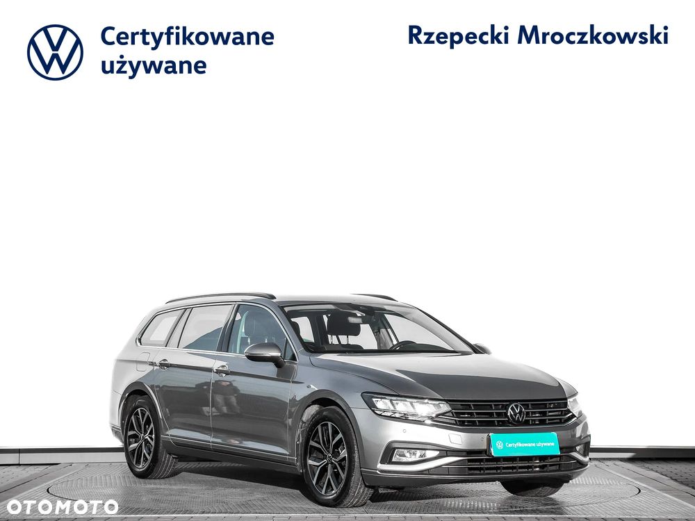 Volkswagen Passat 2.0 TDI Business DSG - 3