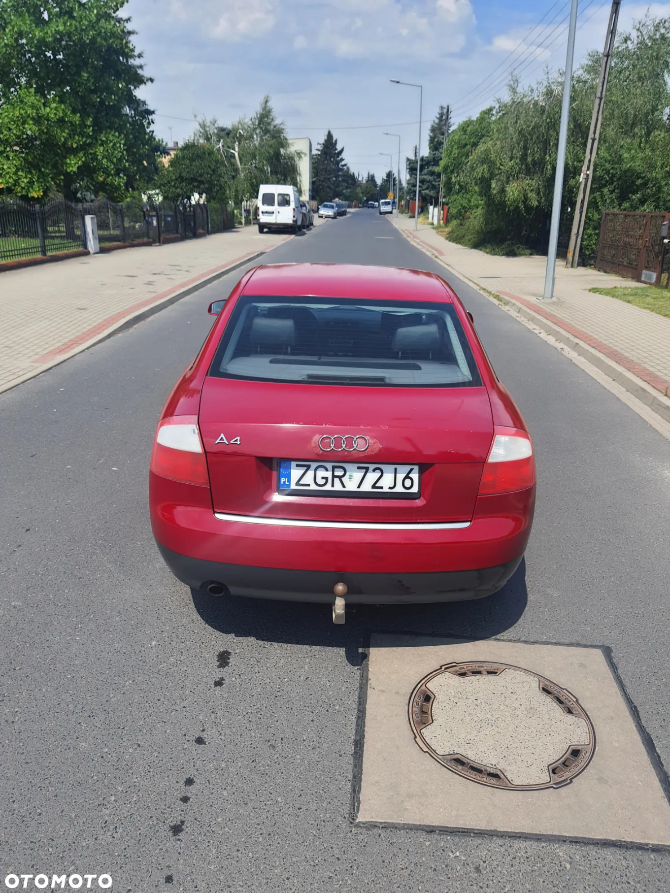 Audi A4 2.0 Multitronic - 7