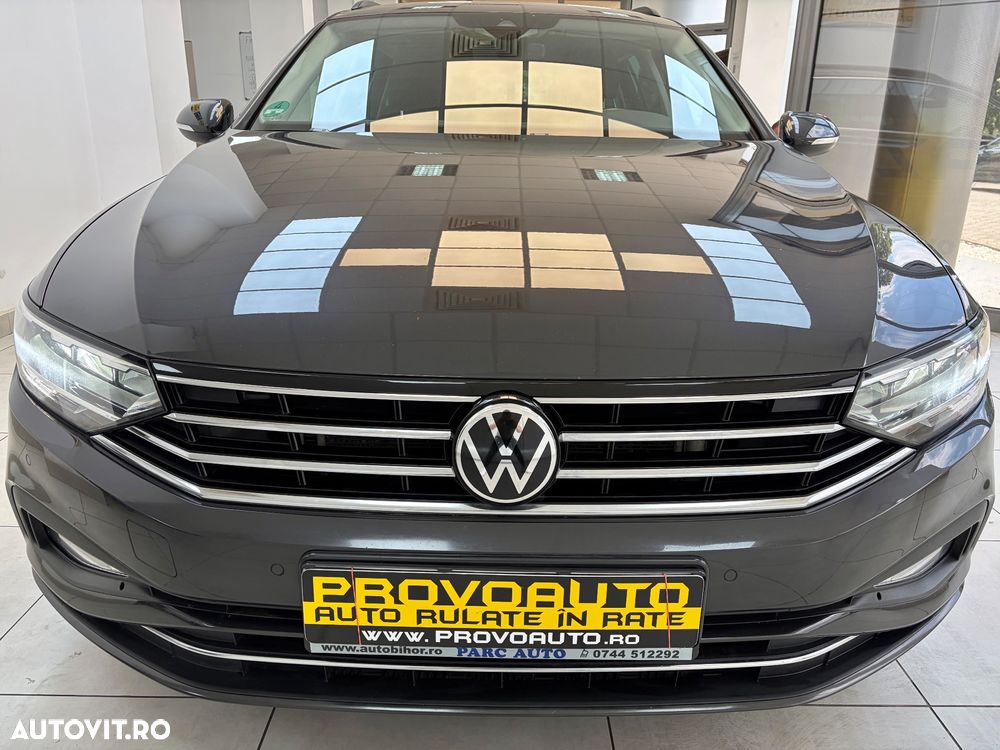 Volkswagen Passat 1.5 TSI OPF DSG Comfortline - 14