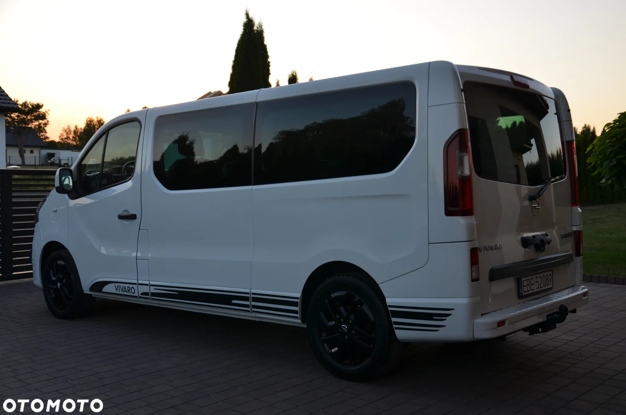 Opel Vivaro 1.6 CDTI L2H1 S&S Sport - 8