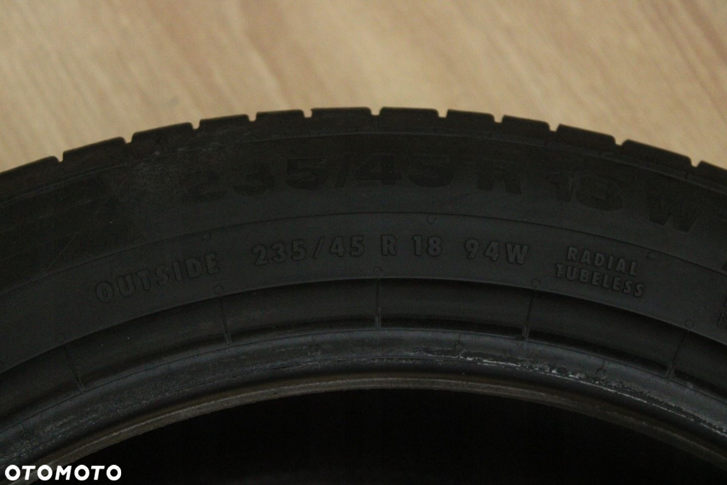 2x OPONY CONTINENTAL CONTISPORTCONTACT 5 235/45R18 SYSTEM CONTISEAL - 6