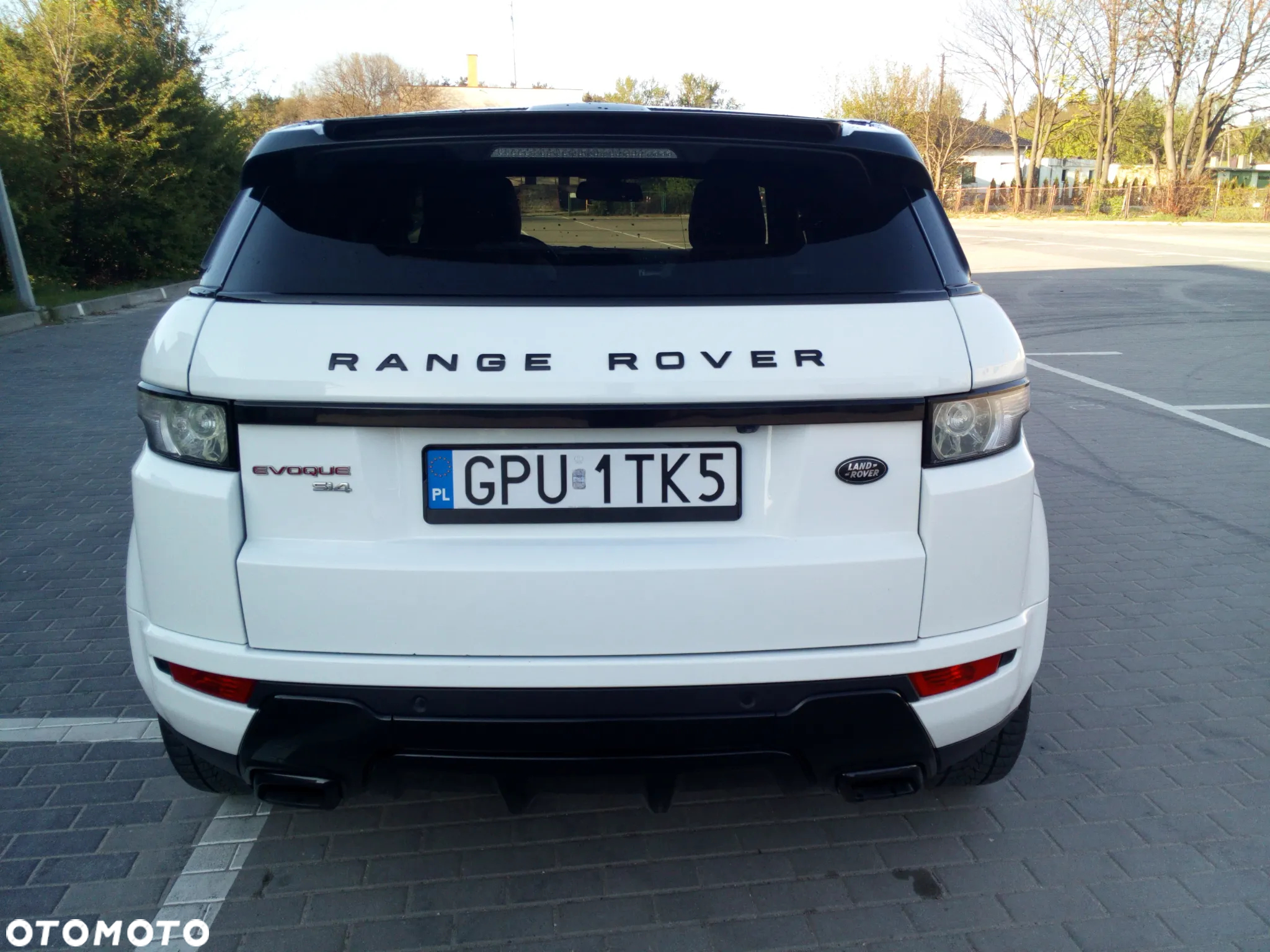 Land Rover Range Rover Evoque - 6
