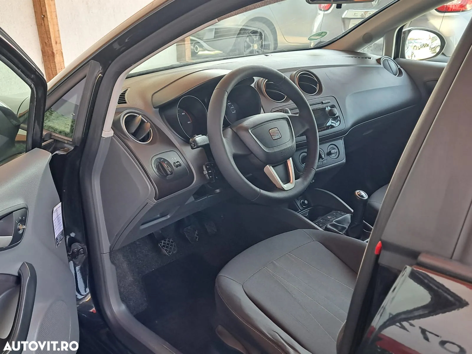 Seat Ibiza 1.2 TDI Ecomotive - 4