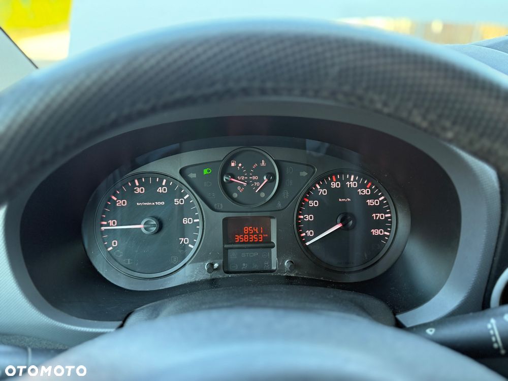 Peugeot Partner 1.6 HDi Presence Euro5 - 10