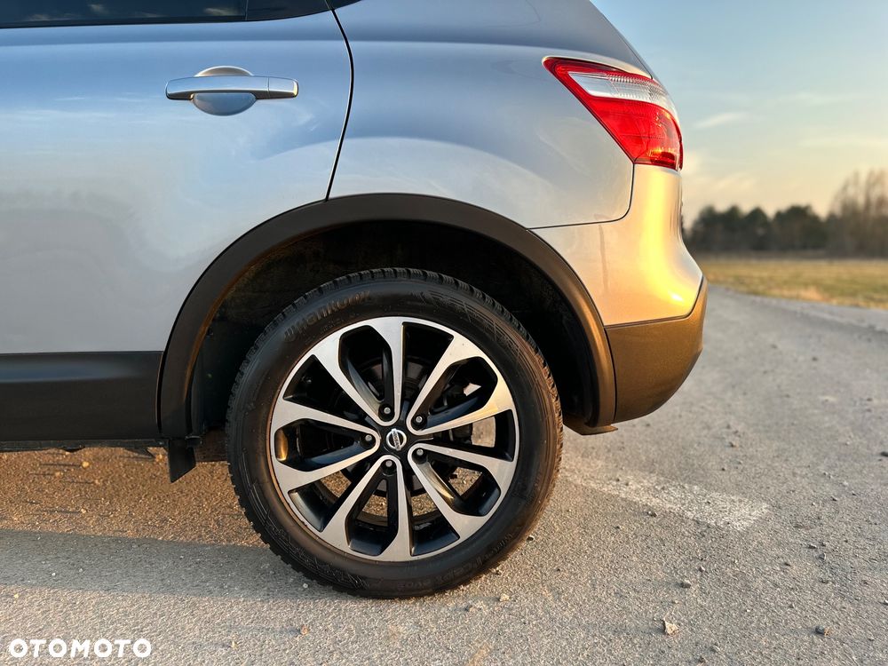 Nissan Qashqai 2.0 4 x 4 acenta - 6