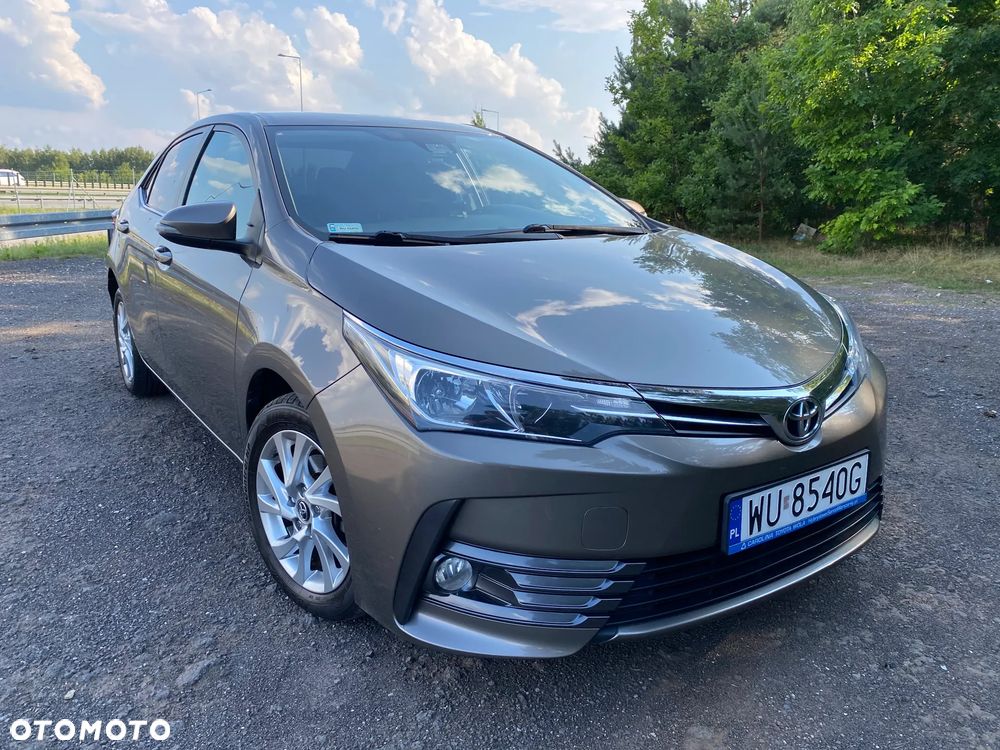 Toyota Corolla 1.6 Comfort - 1