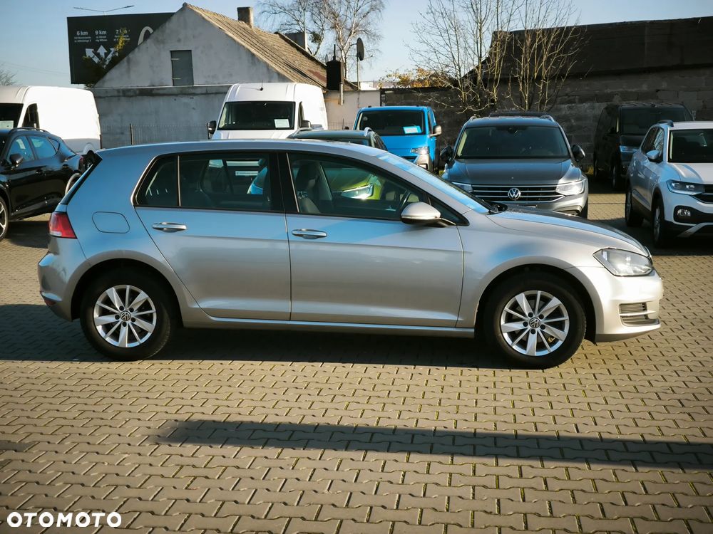 Volkswagen Golf VII 1.6 TDI BMT Trendline - 4