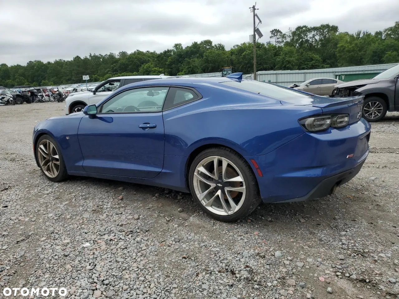 Chevrolet Camaro - 3
