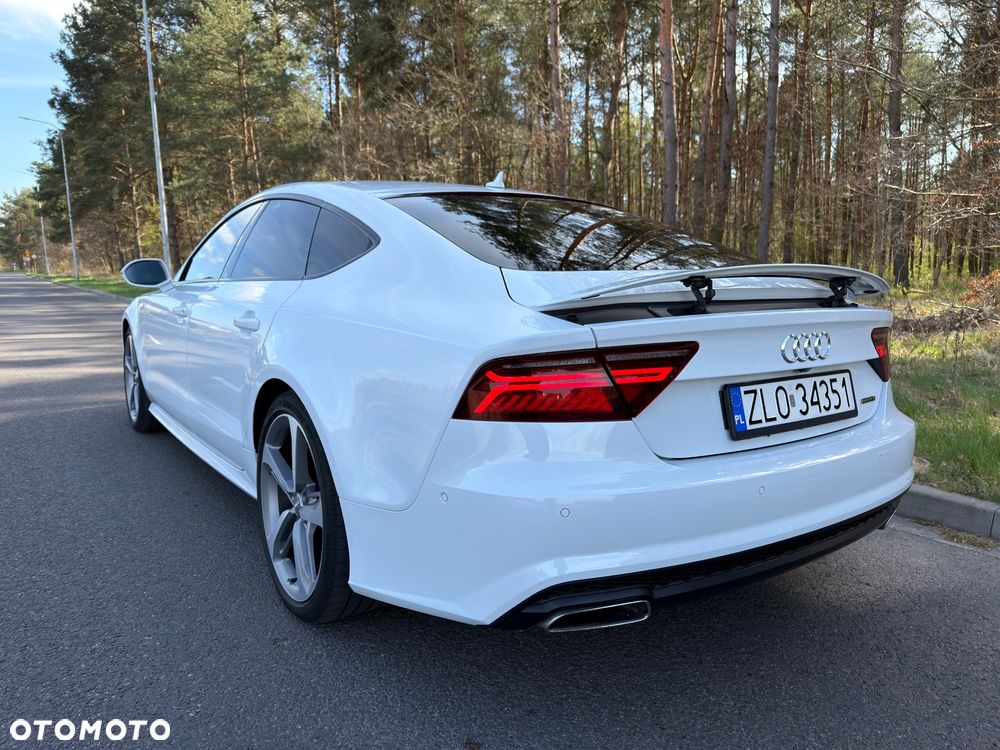 Audi A7 Sportback 3.0 TDI Quattro Tiptronic - 4