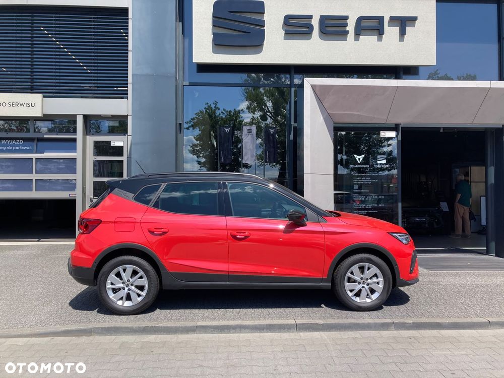 Seat Arona 1.0 TSI Style Plus - 7