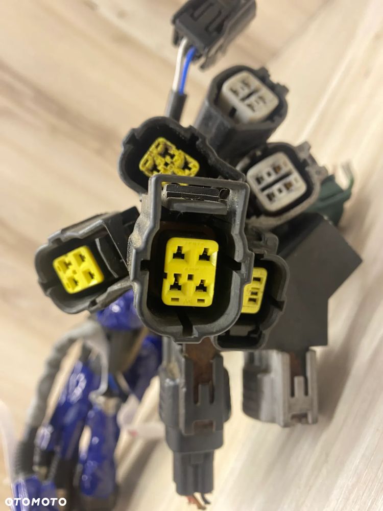 SONDA LAMBDA HONDA CIVIC VIII 211200-2281 - 3