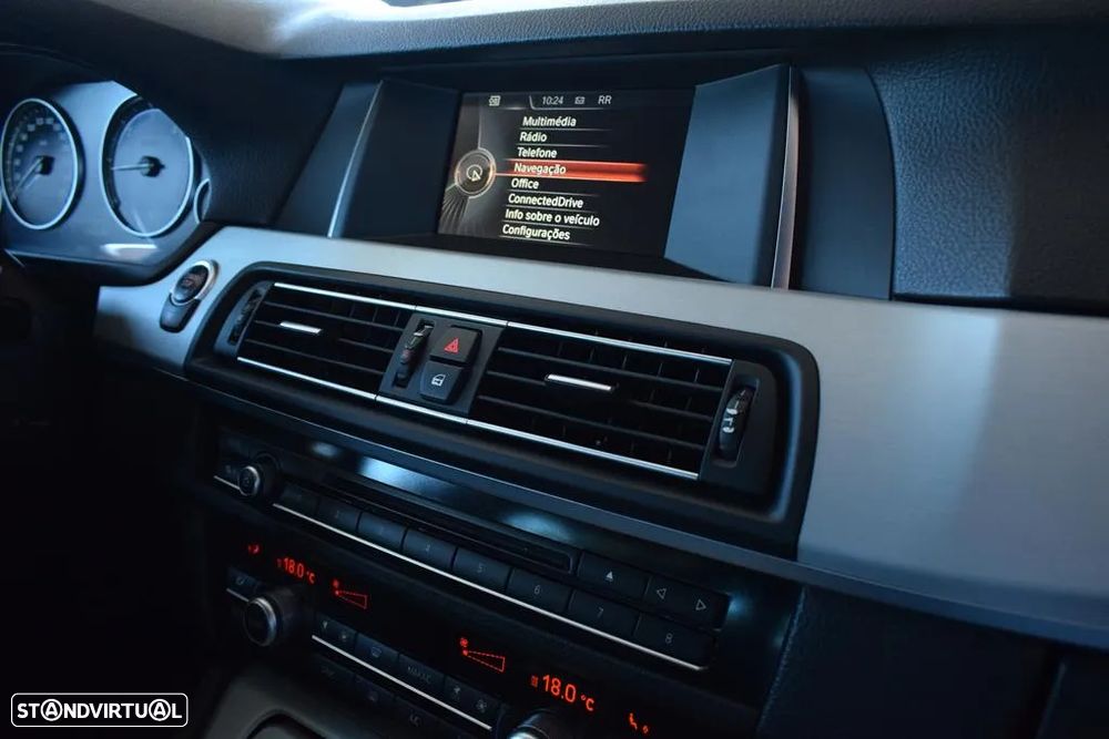 BMW 525 d Line Luxury Auto - 53