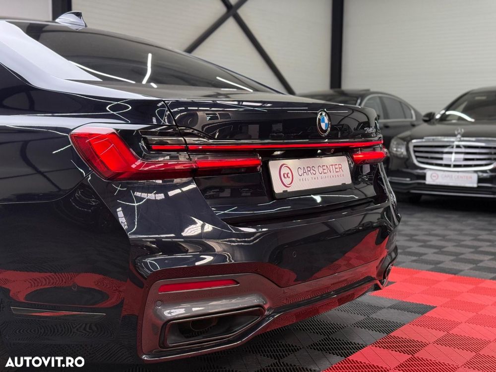 BMW Seria 7 745e AT PHEV - 10