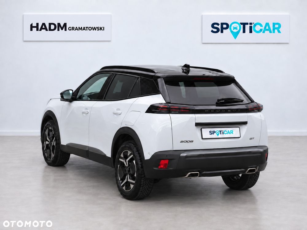 Peugeot 2008 1.2 PureTech GT S&S EAT8 - 5