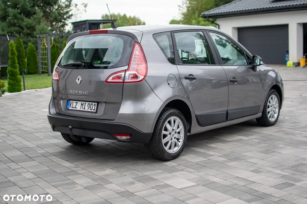Renault Scenic - 8