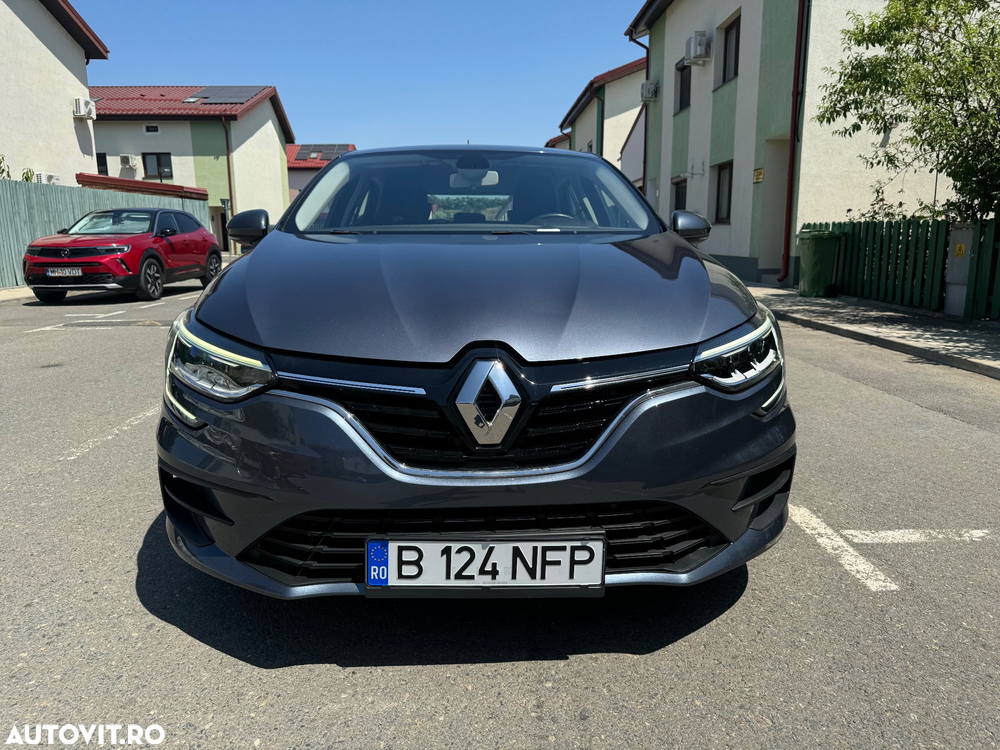 Renault Megane BLUE dCi 115 INTENS - 20