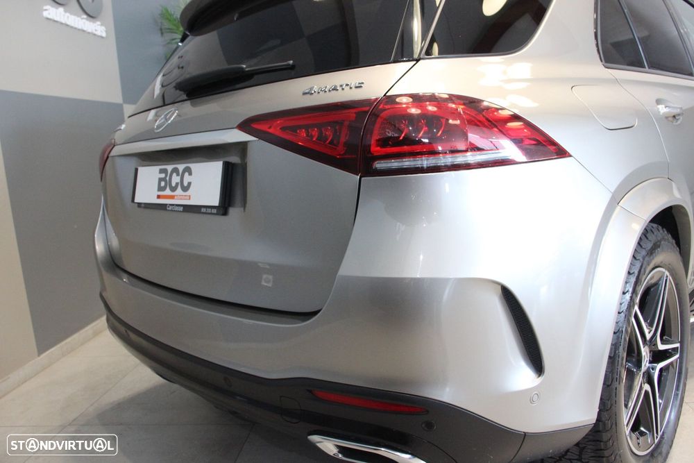 Mercedes-Benz GLE 300 d 4Matic - 5