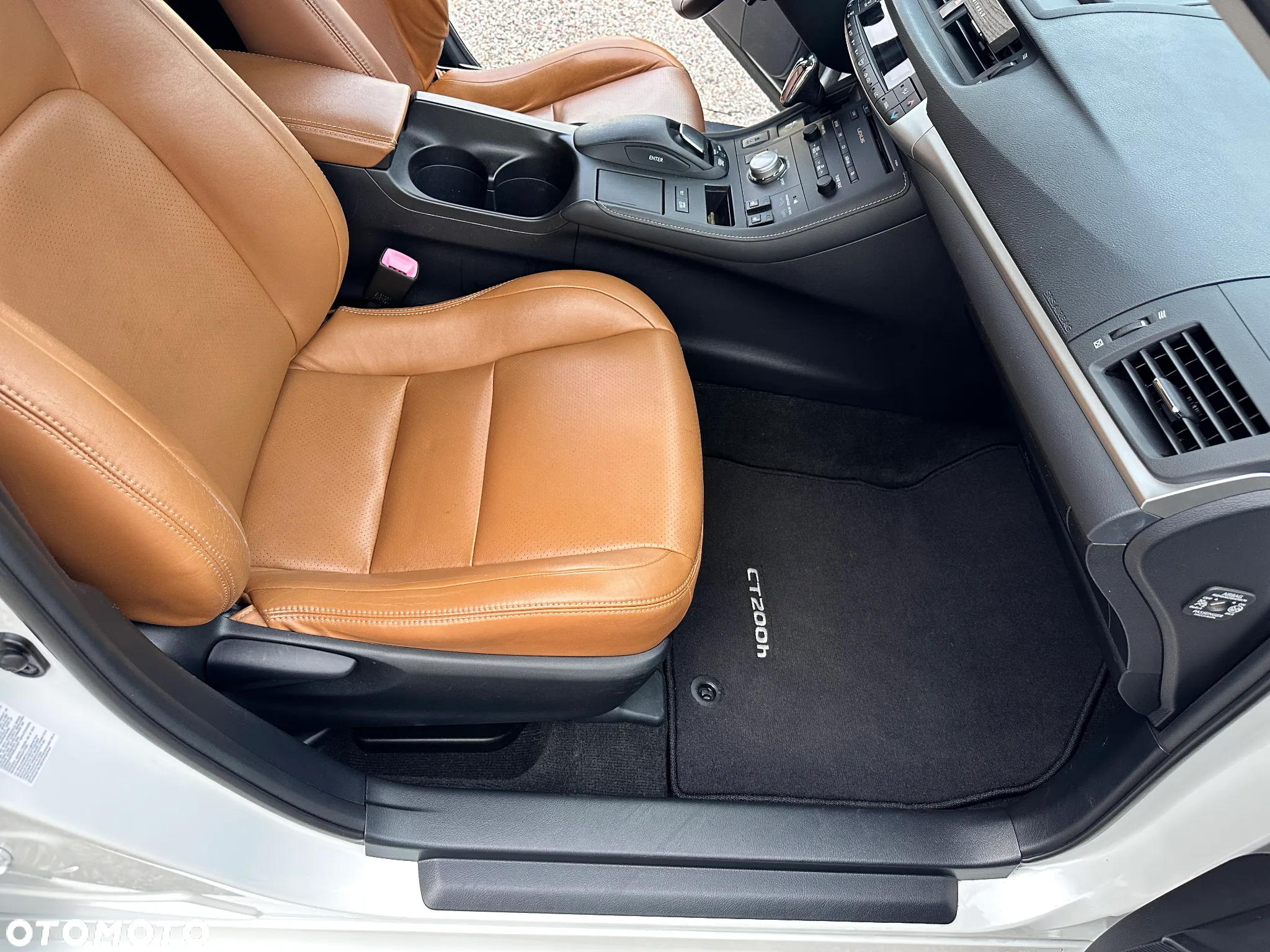 Lexus CT 200h Comfort - 9